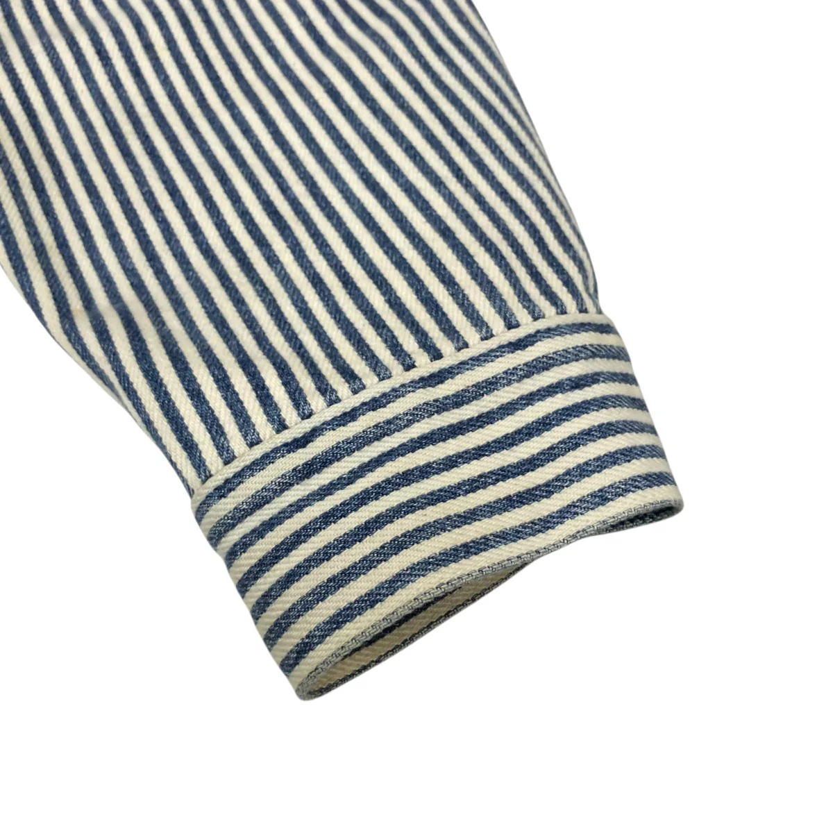 HICKORY STRIPE 557 XX TRUCKER DENIM JACKETデニムジャケットPO-4515039796 - Image 4