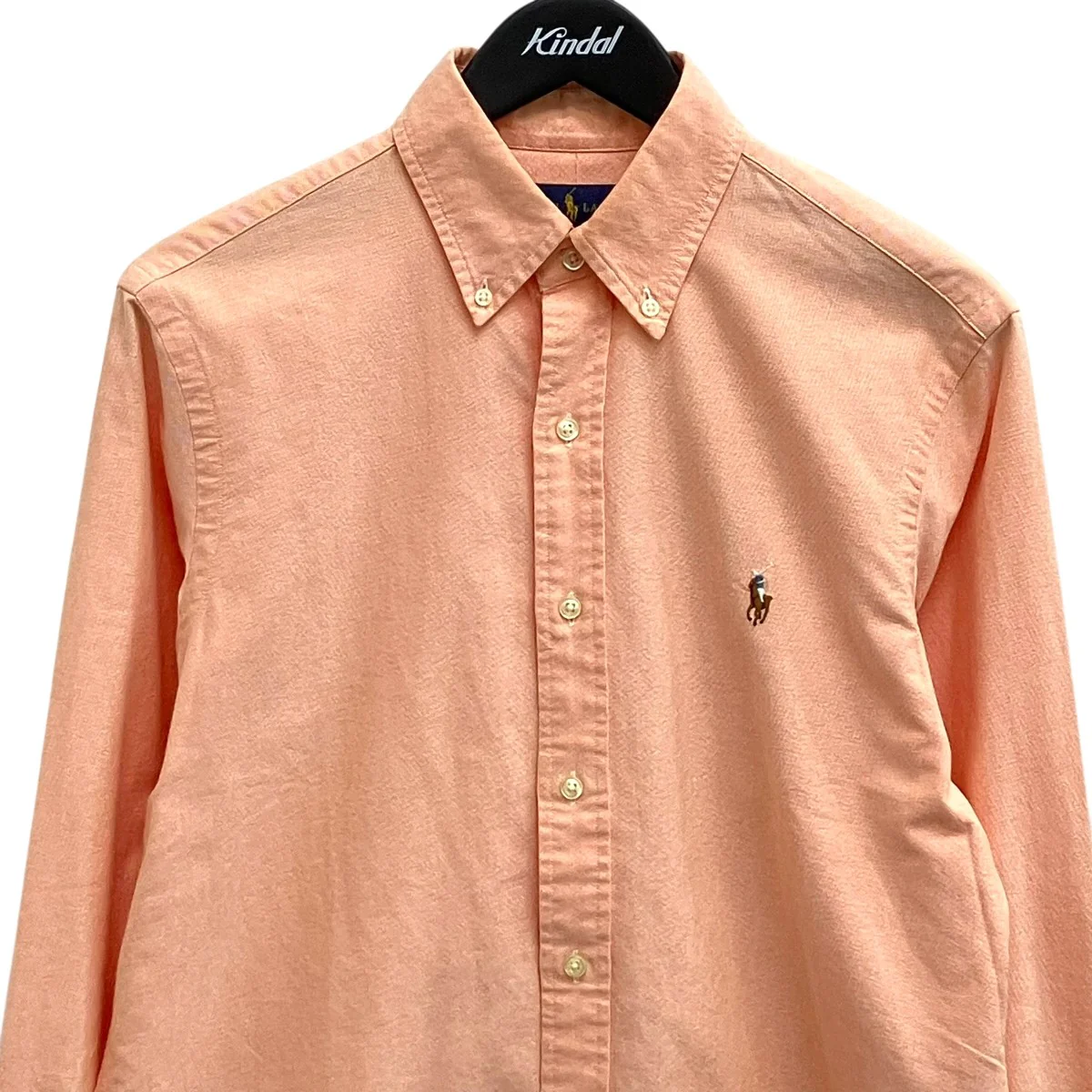 CLASSIC FITボタンダウンシャツ - Image 3
