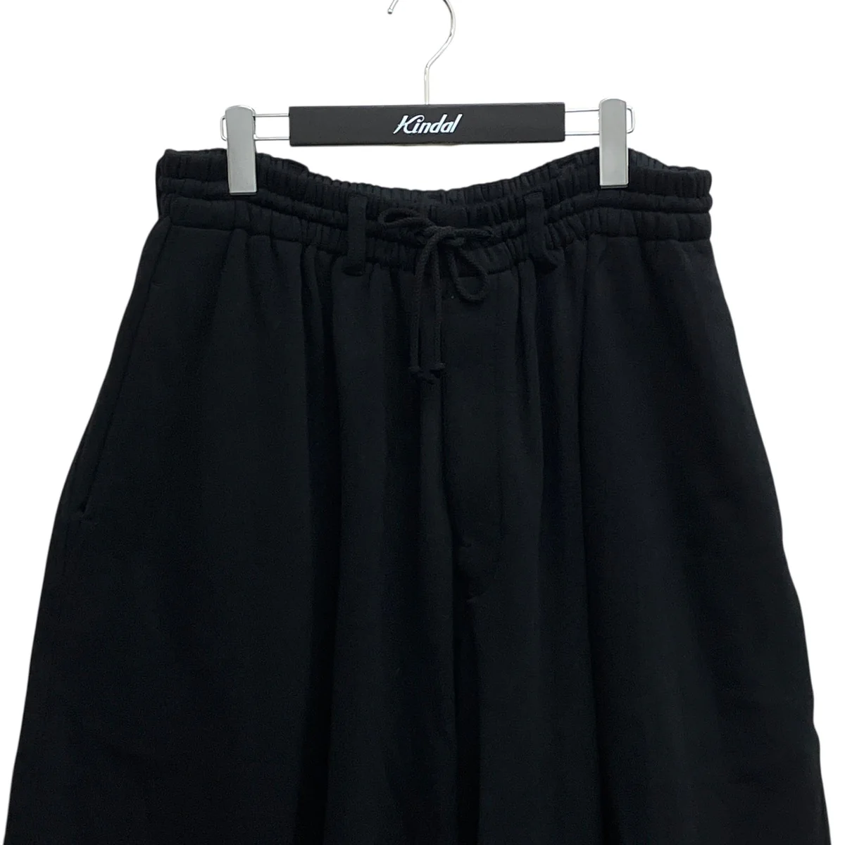 FRENCH TERRY CULOTTE PANTSスウェットパンツUM-P25-008 - Image 3