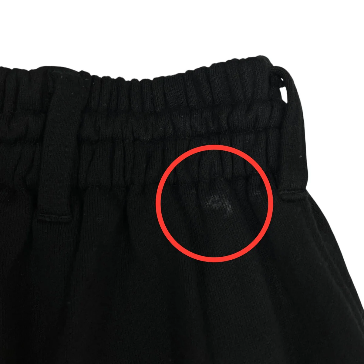 FRENCH TERRY CULOTTE PANTSスウェットパンツUM-P25-008 - Image 6