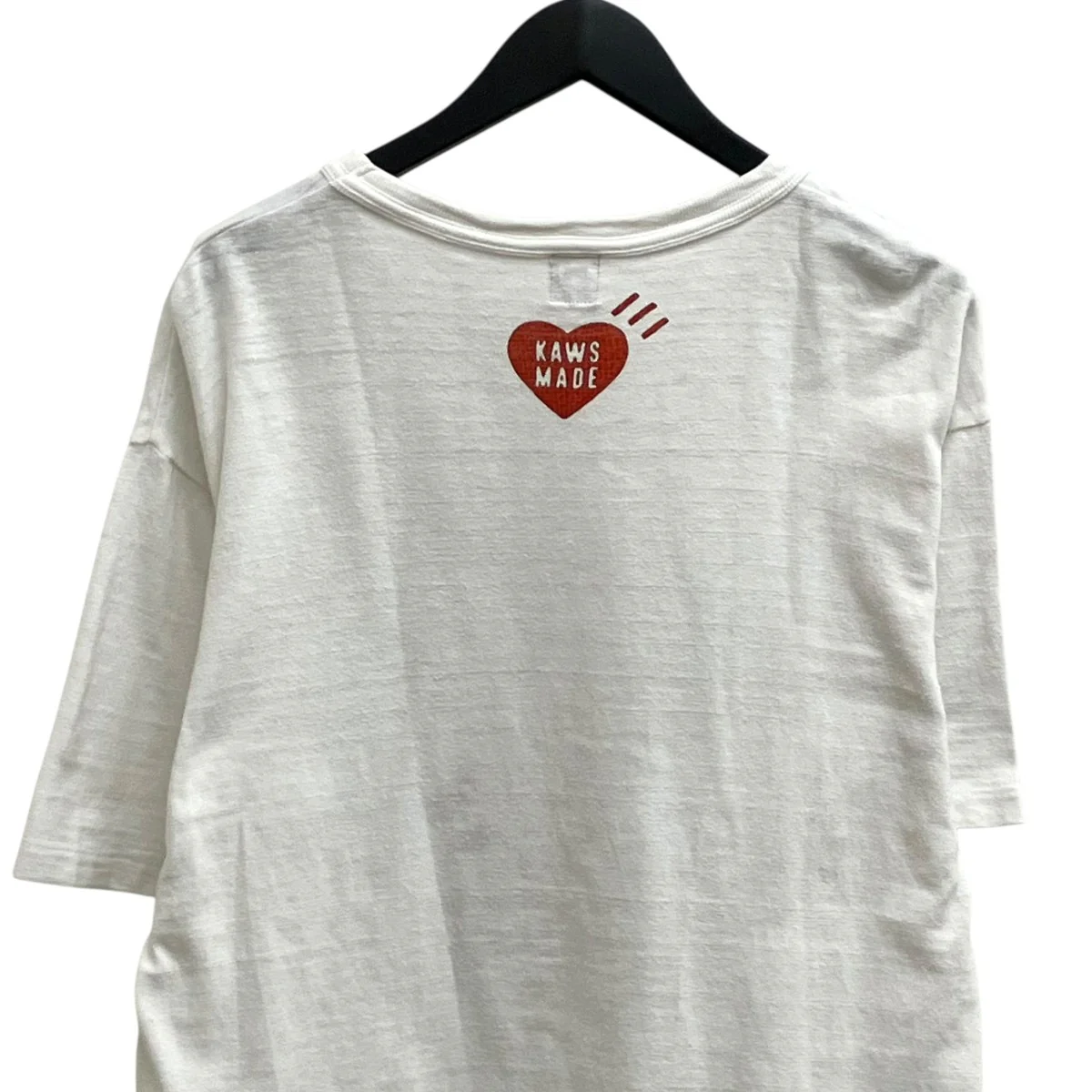 ×KAWS MADE GRAPHIC T-SHIRT半袖Tシャツ - Image 4