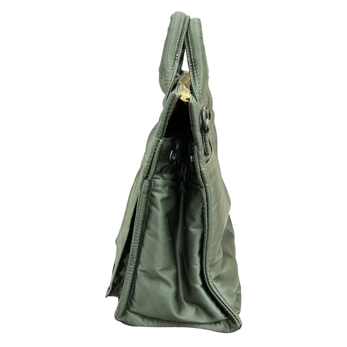 SQUARE TOTE BAGショルダーバッグ - Image 3