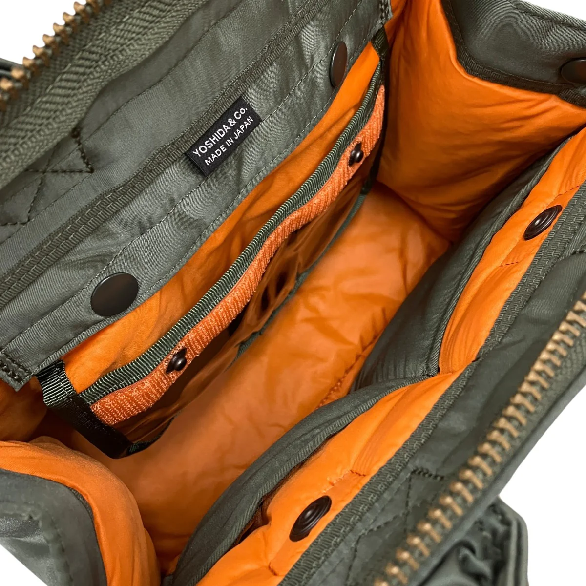 SQUARE TOTE BAGショルダーバッグ - Image 6