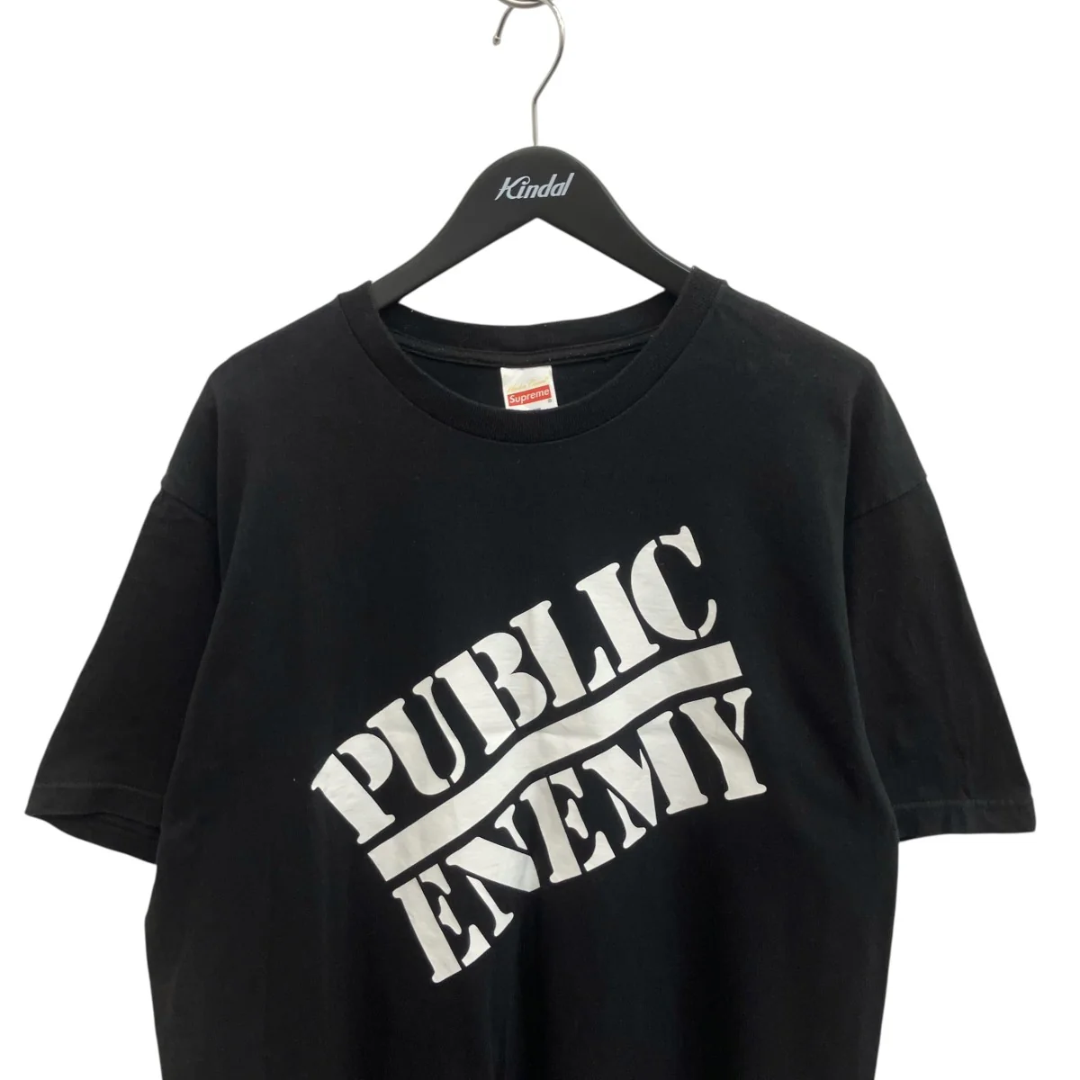 18SSPublic Enemy Tee半袖Tシャツ - Image 3