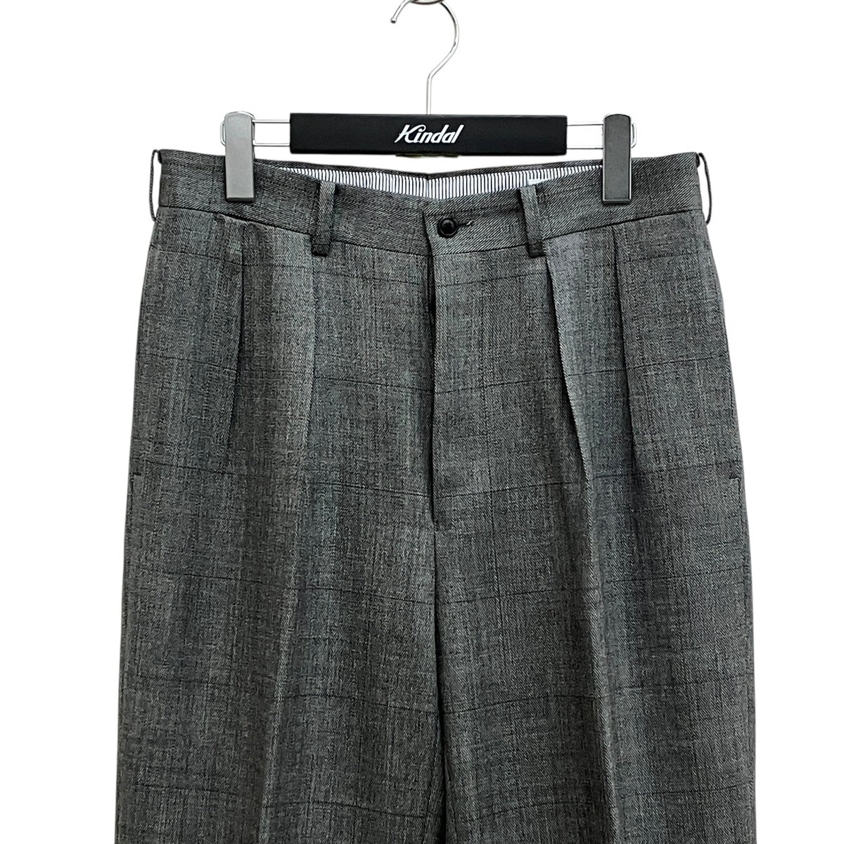 24FW2Pleats TrousersパンツKS24FPT03 - Image 3