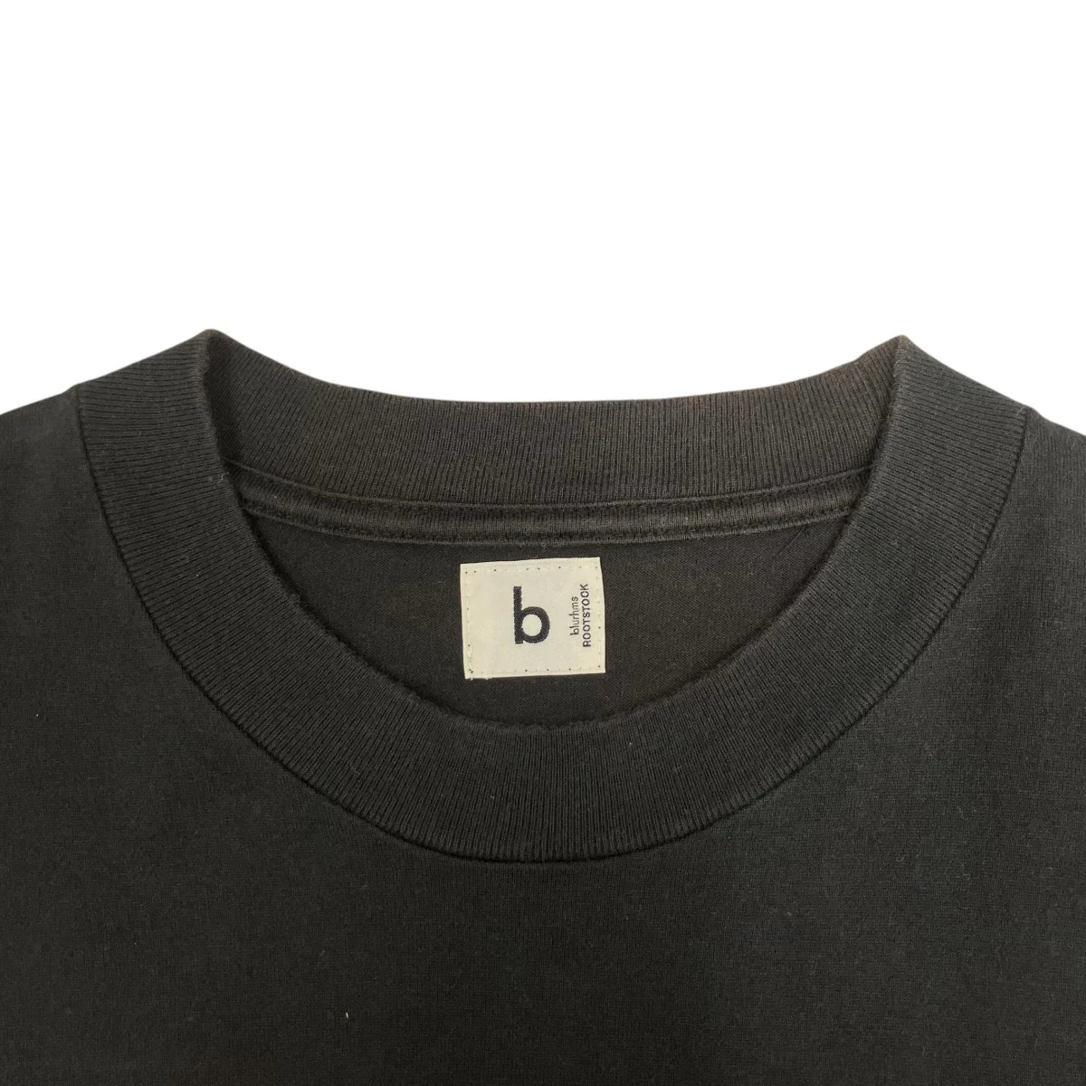 ×SONIC YOUTH Print Tee SUNBURST EYES半袖TシャツbROOTS24S34SONIC - Image 4