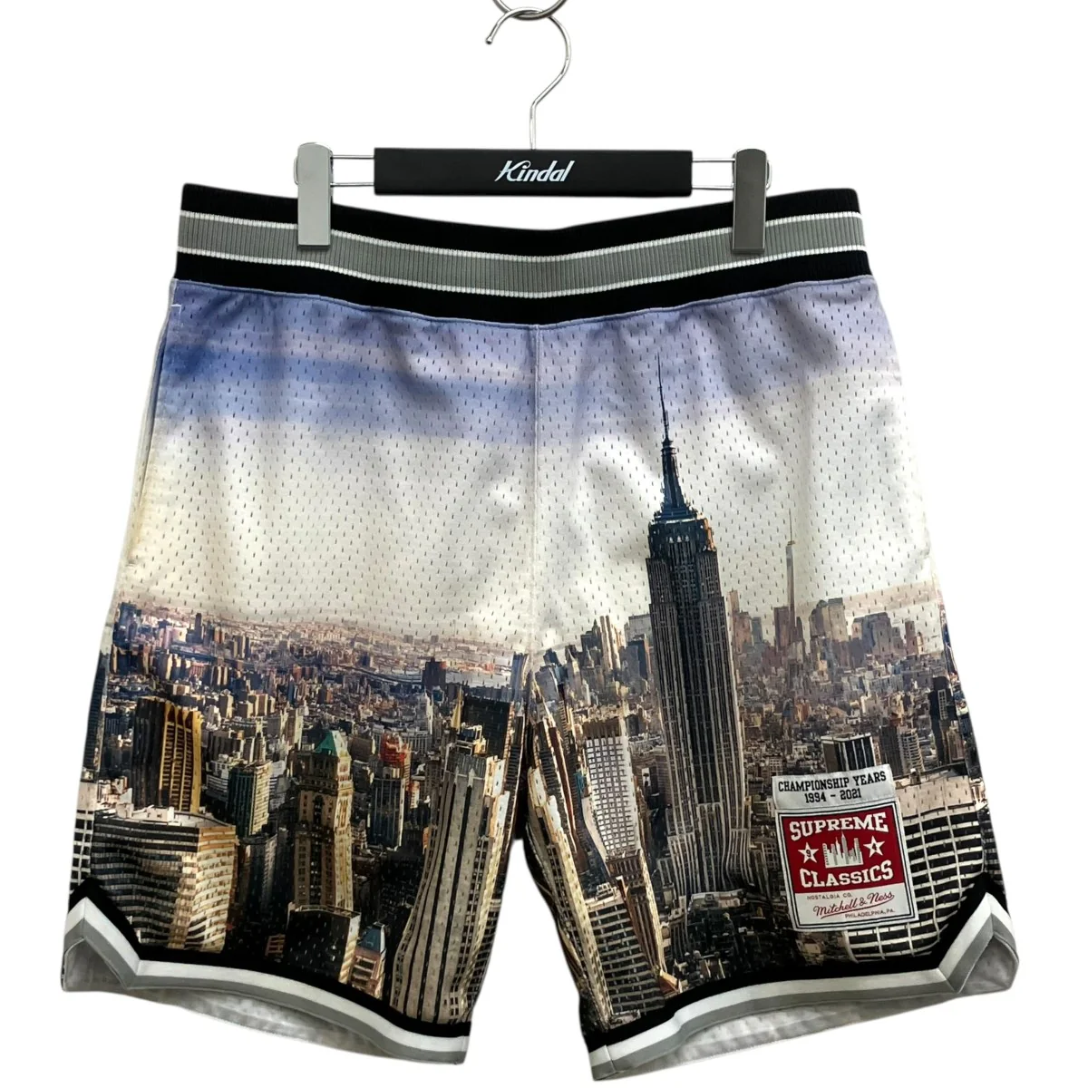 21SSBasketball Shortハーフパンツ