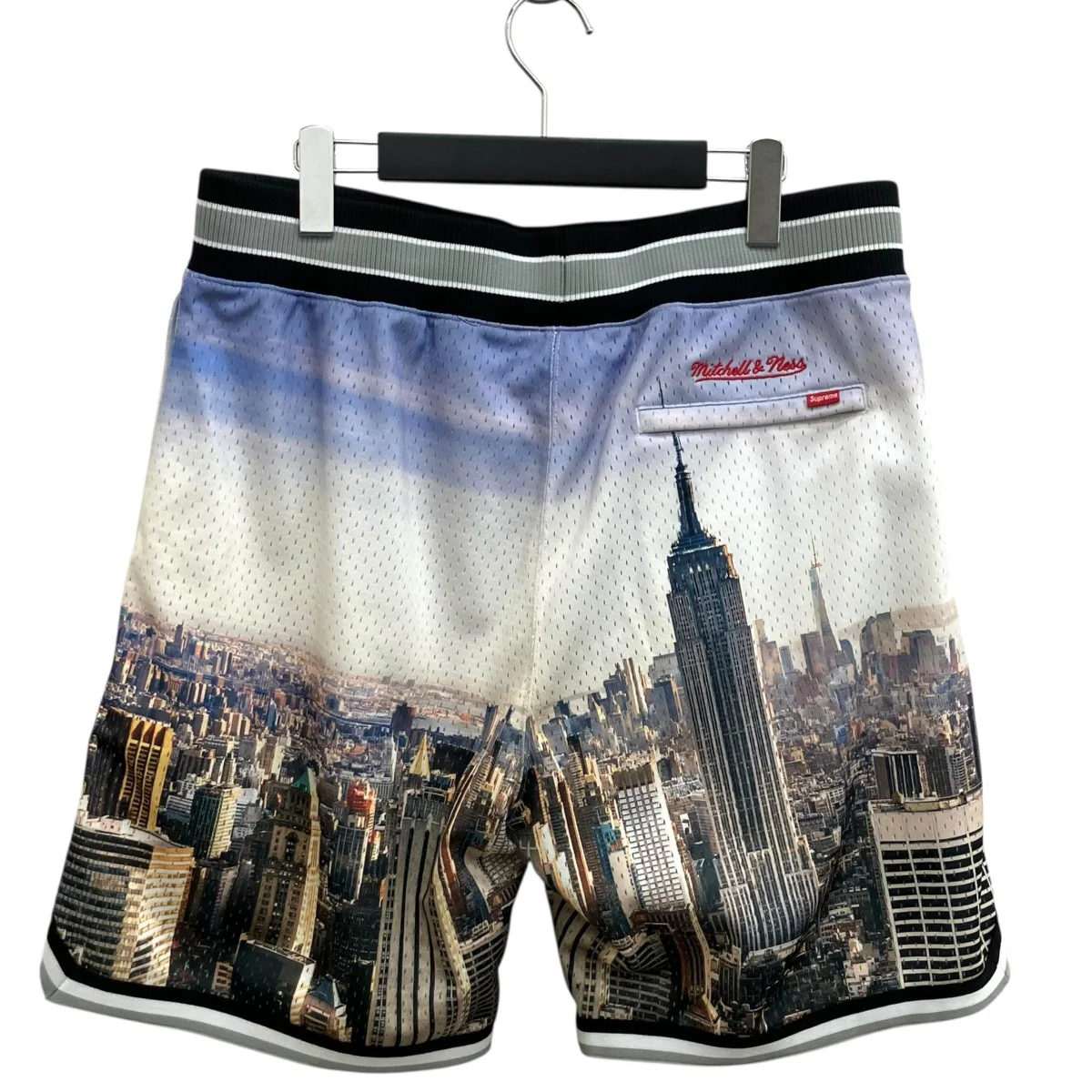 21SSBasketball Shortハーフパンツ - Image 2