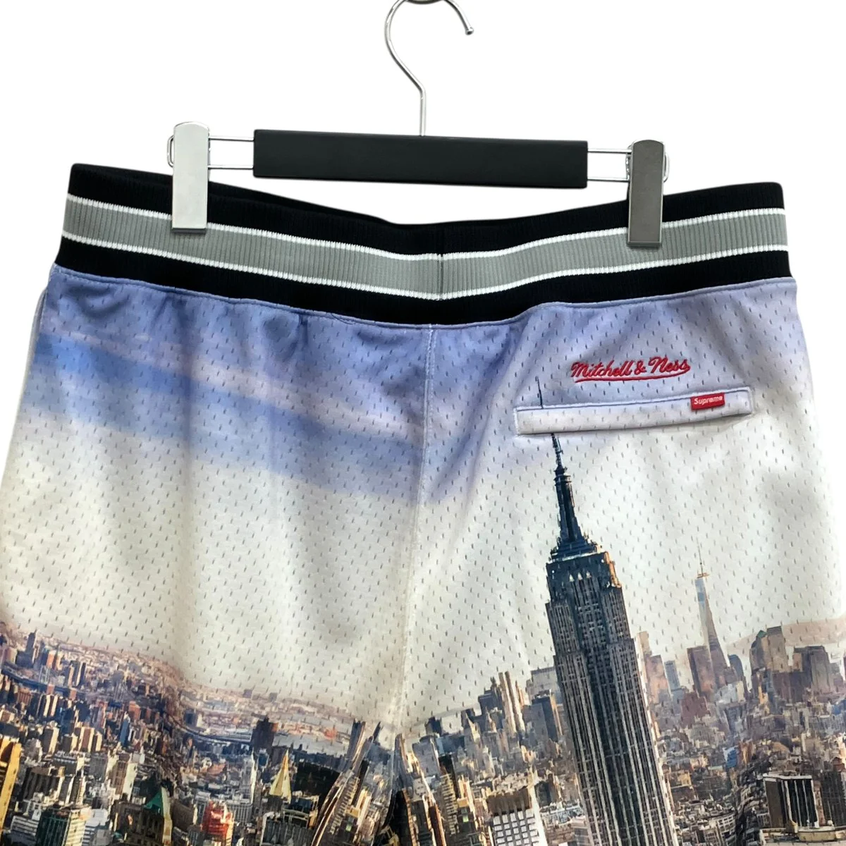 21SSBasketball Shortハーフパンツ - Image 4