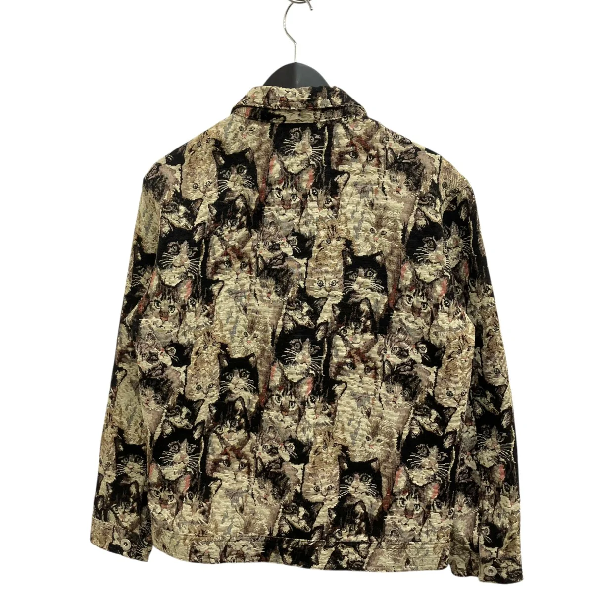 N0°80 REFLEXIC 6027 Cat-Shirtsジャケット6027 - Image 2