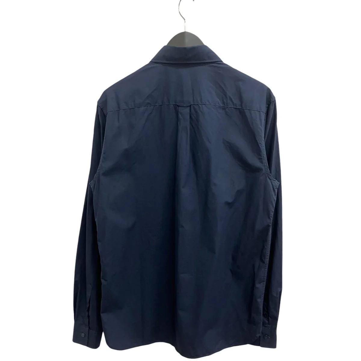 Panelled Shirt長袖シャツM4684 - Image 2