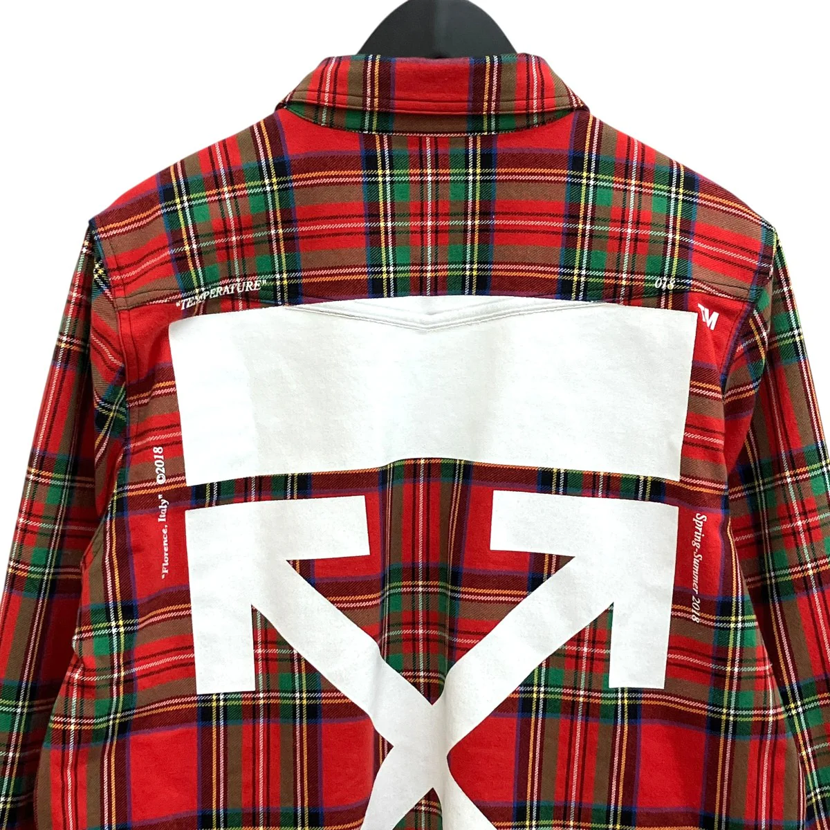 Flannel Check Shirtチェック長袖シャツ - Image 4