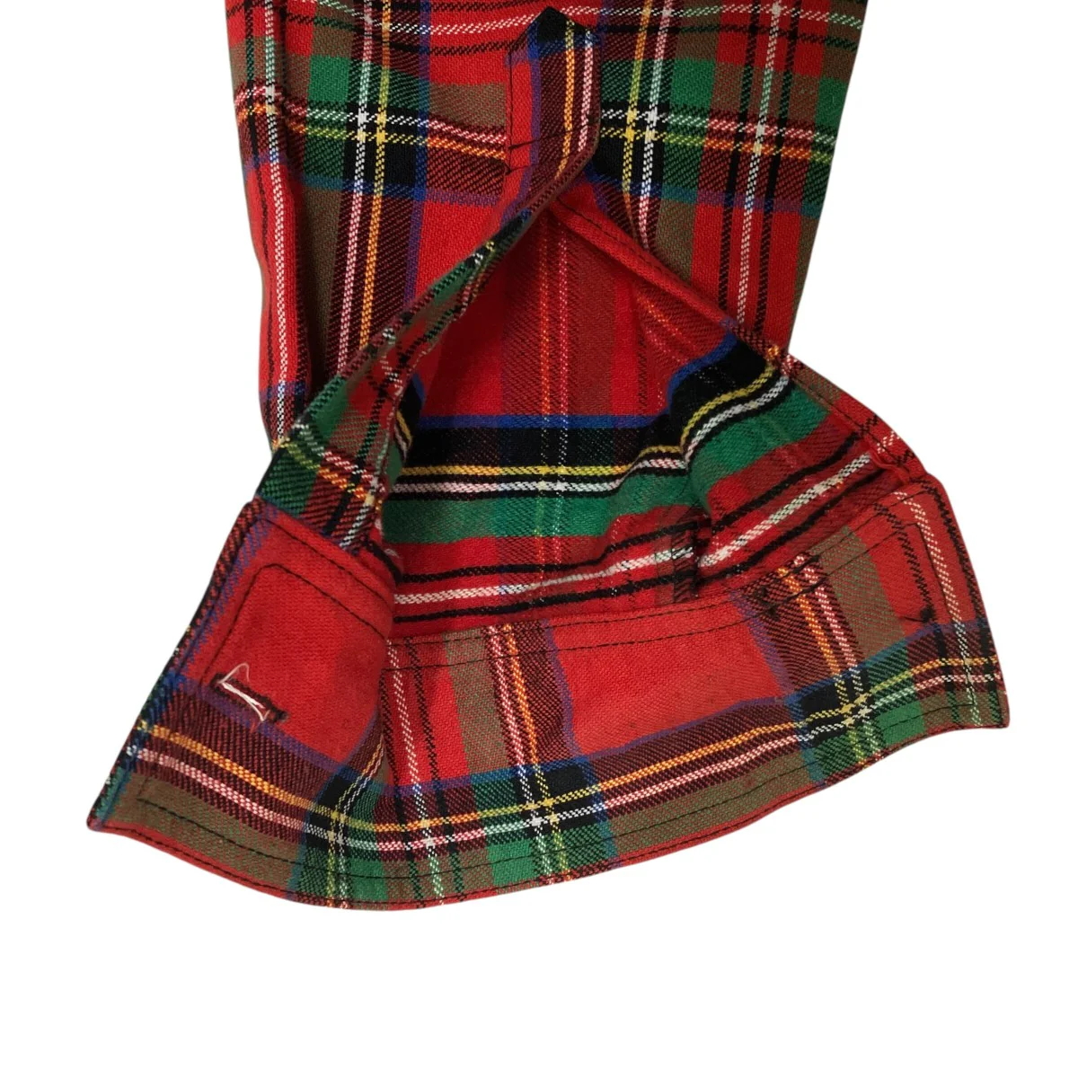 Flannel Check Shirtチェック長袖シャツ - Image 6