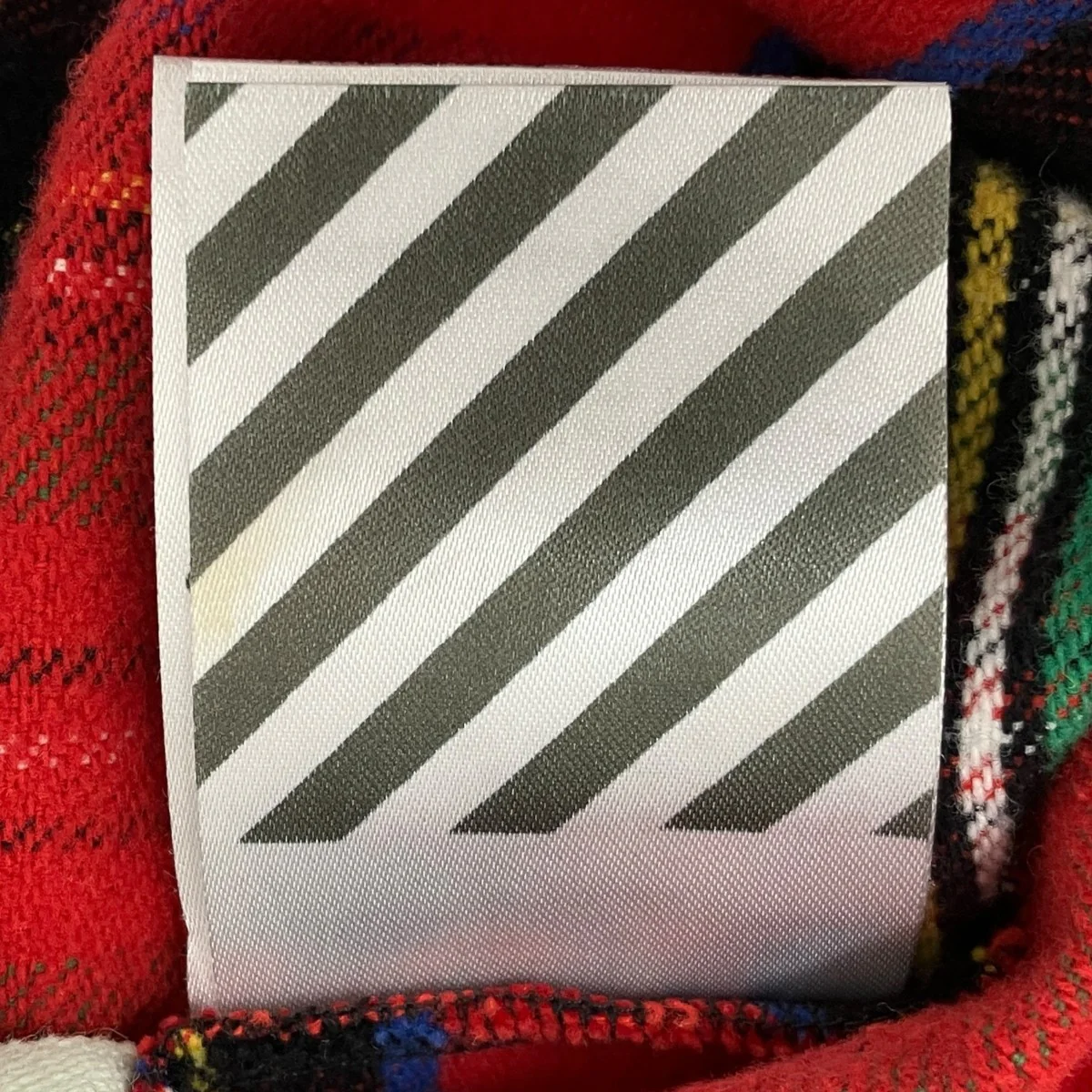 Flannel Check Shirtチェック長袖シャツ - Image 7