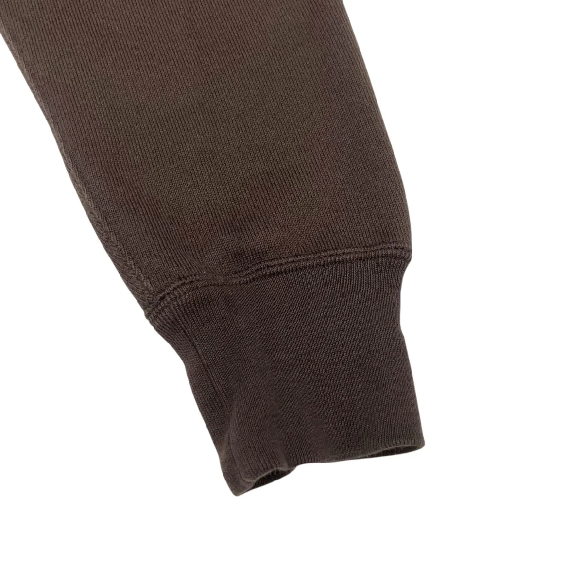 SWEAT HALF ZIP POLOハーフジップスウェットLF098-02 - Image 4