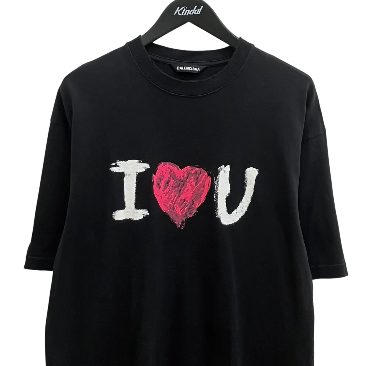 20SSI Love You T Shirt半袖カットソー612966 TJVL5 - Image 3