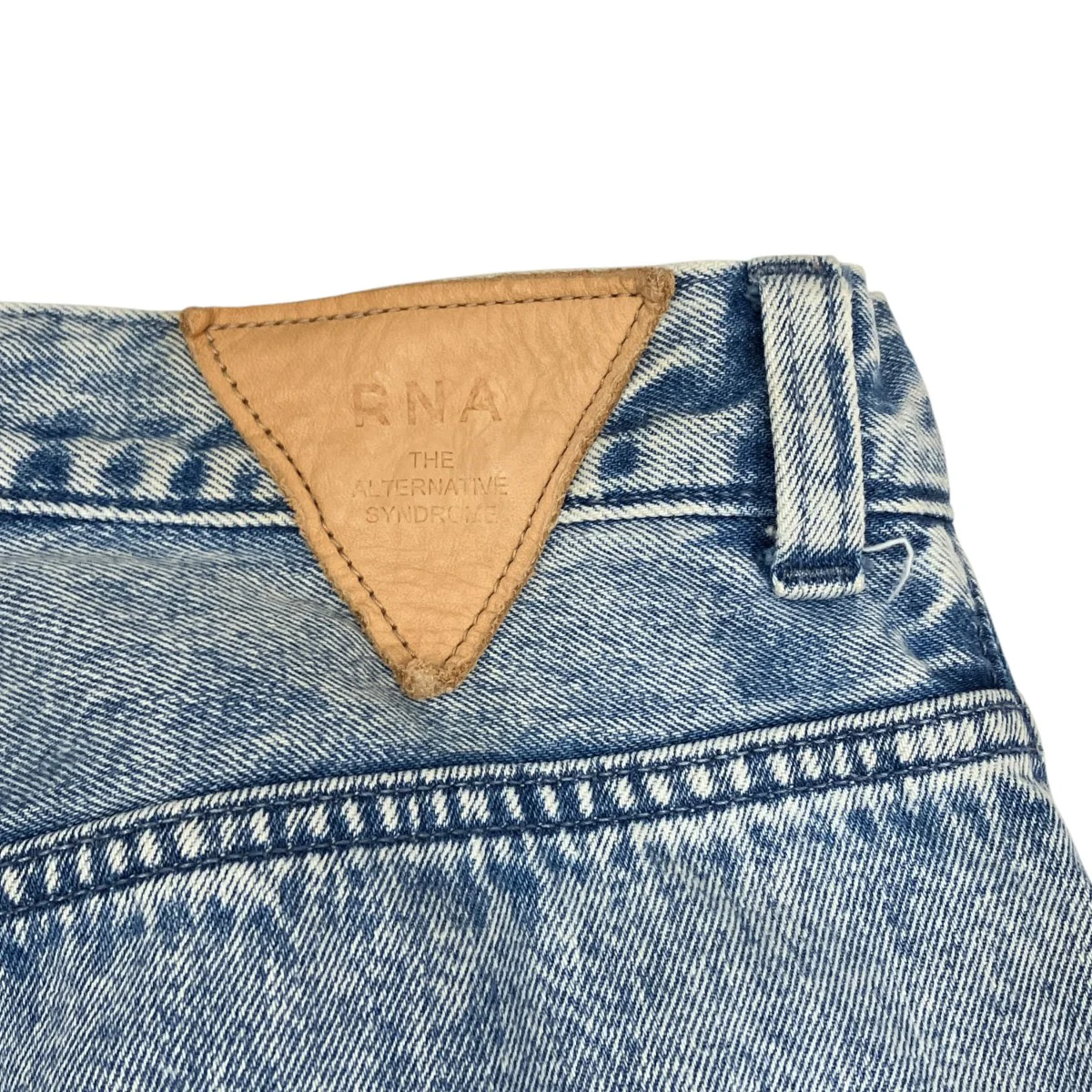 スリットダメージルーズパンツ R-4190 - Image 5
