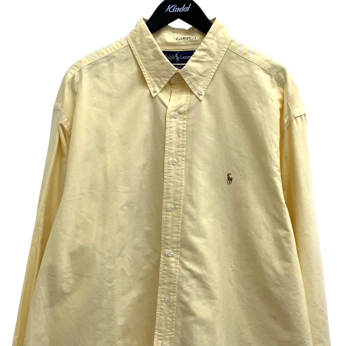 YARMOUTH長袖シャツ - Image 3