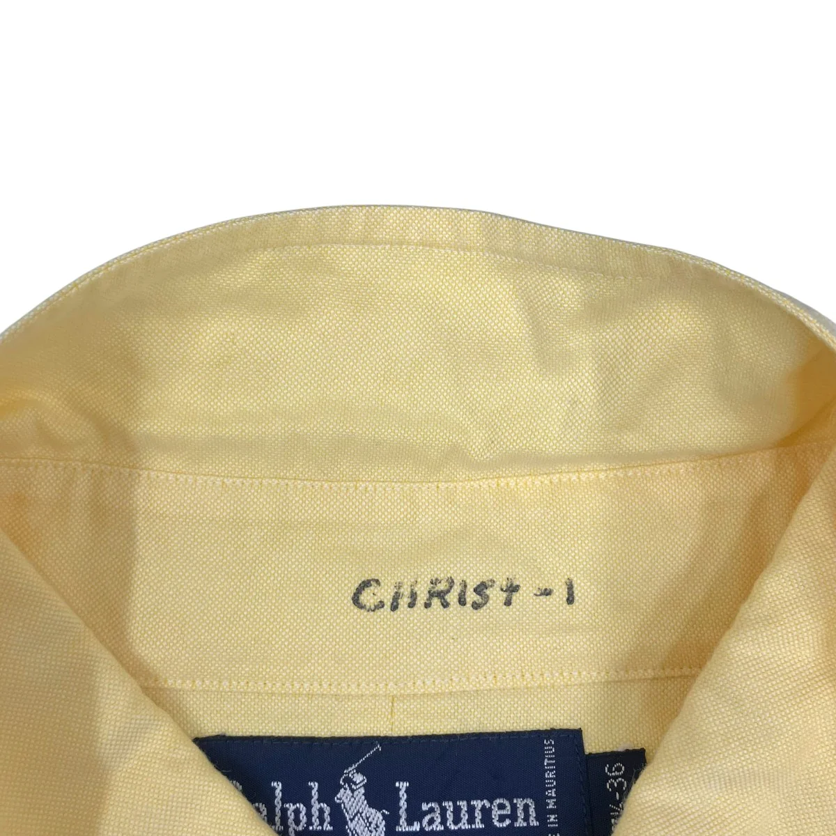 YARMOUTH長袖シャツ - Image 6