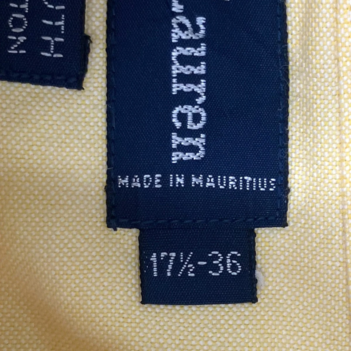 YARMOUTH長袖シャツ - Image 8