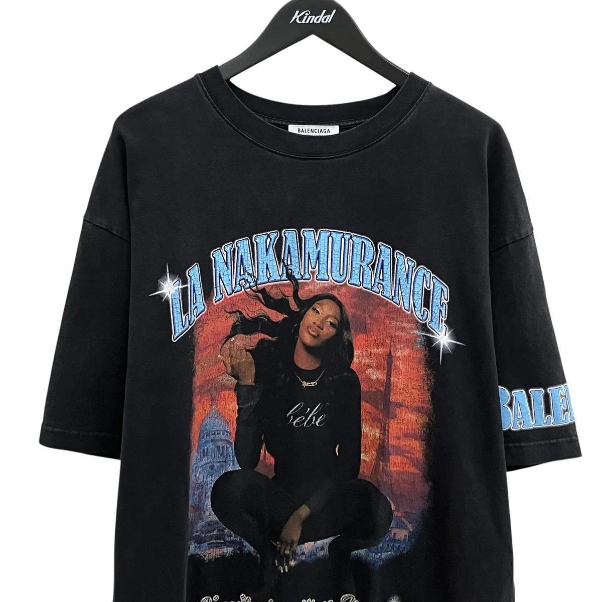 LA NAKAMURANCE LIMITED EDITION半袖カットソー641655 - Image 3