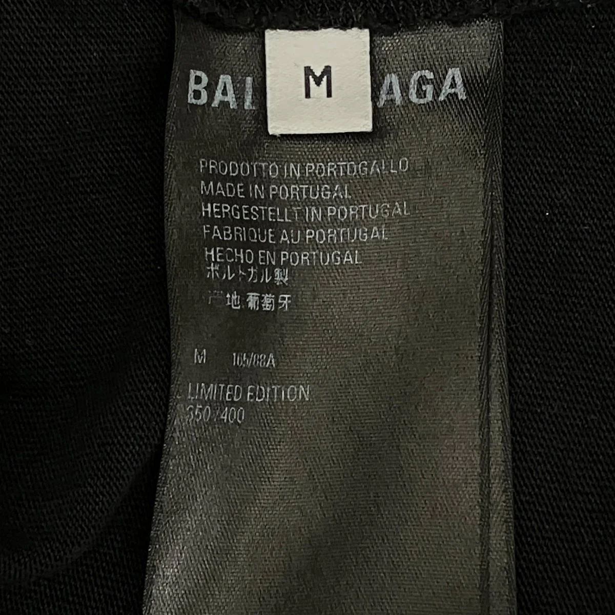 LA NAKAMURANCE LIMITED EDITION半袖カットソー641655 - Image 8