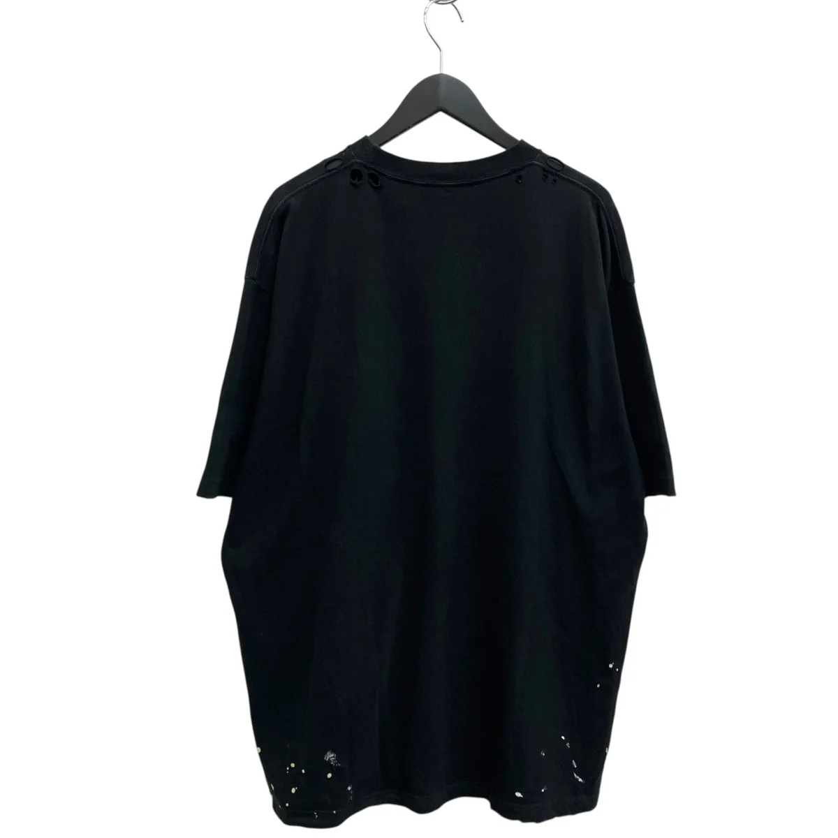22AWSLOGAN PRINT LARGE FIT T-SHIRTS半袖カットソー641675 - Image 2