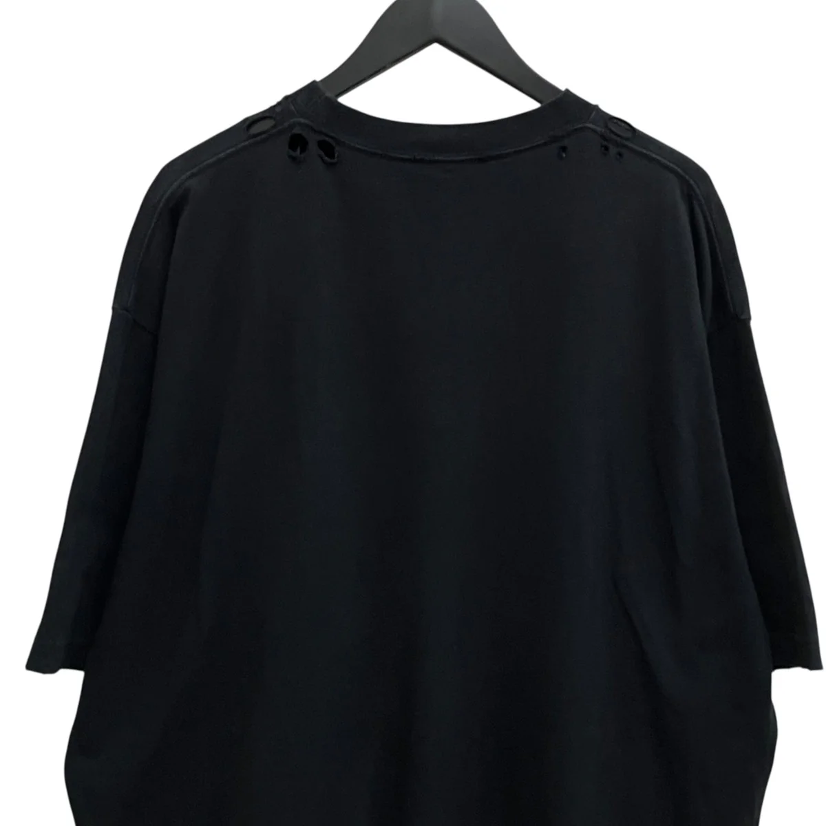 22AWSLOGAN PRINT LARGE FIT T-SHIRTS半袖カットソー641675 - Image 4