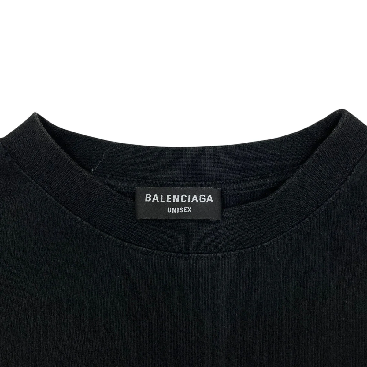 22AWSLOGAN PRINT LARGE FIT T-SHIRTS半袖カットソー641675 - Image 5