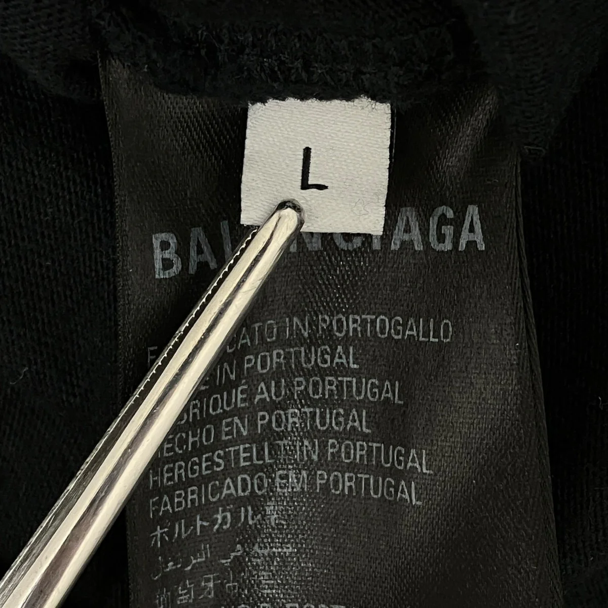 22AWSLOGAN PRINT LARGE FIT T-SHIRTS半袖カットソー641675 - Image 7