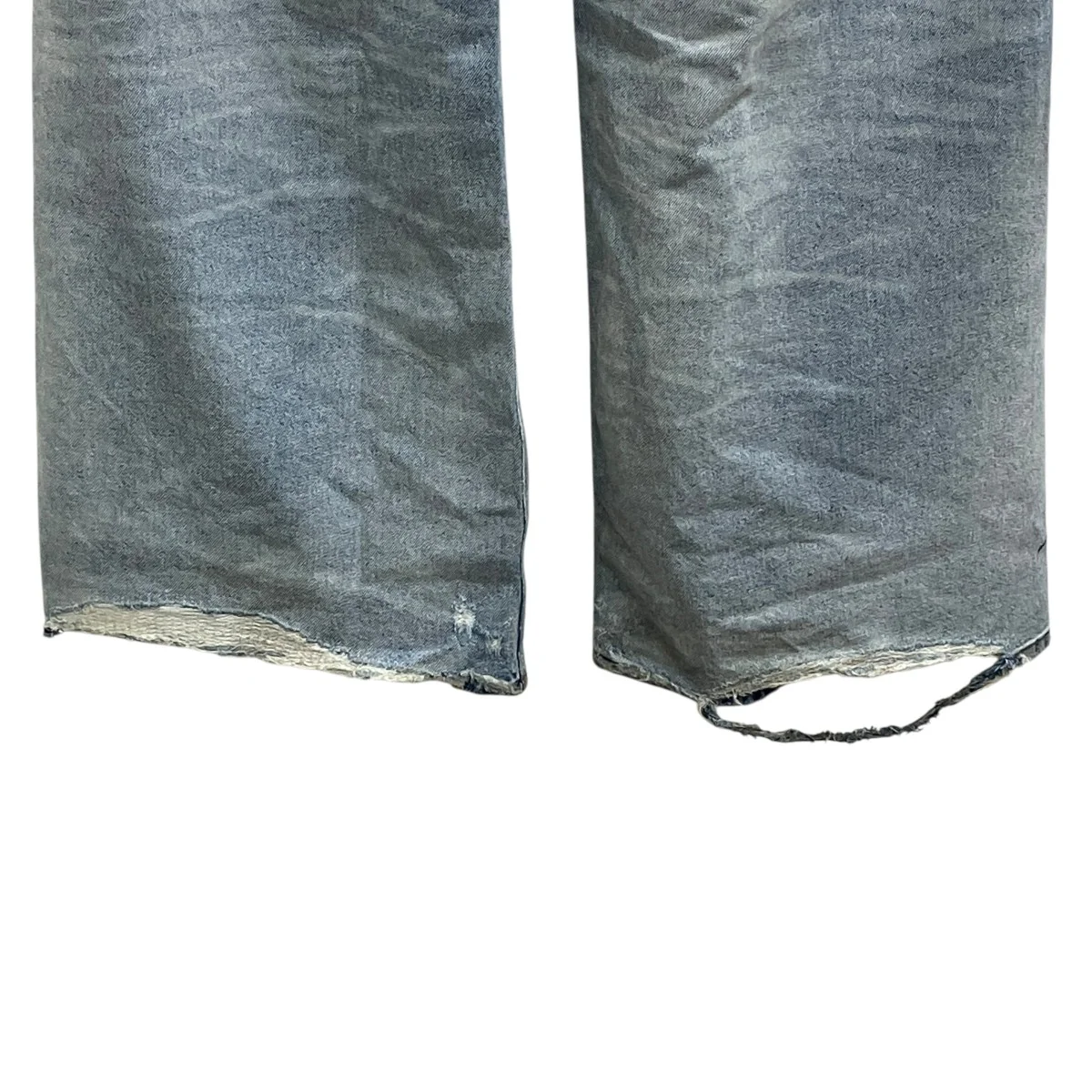 1996 D-Sireダメージ加工デニムパンツ09M53 - Image 5