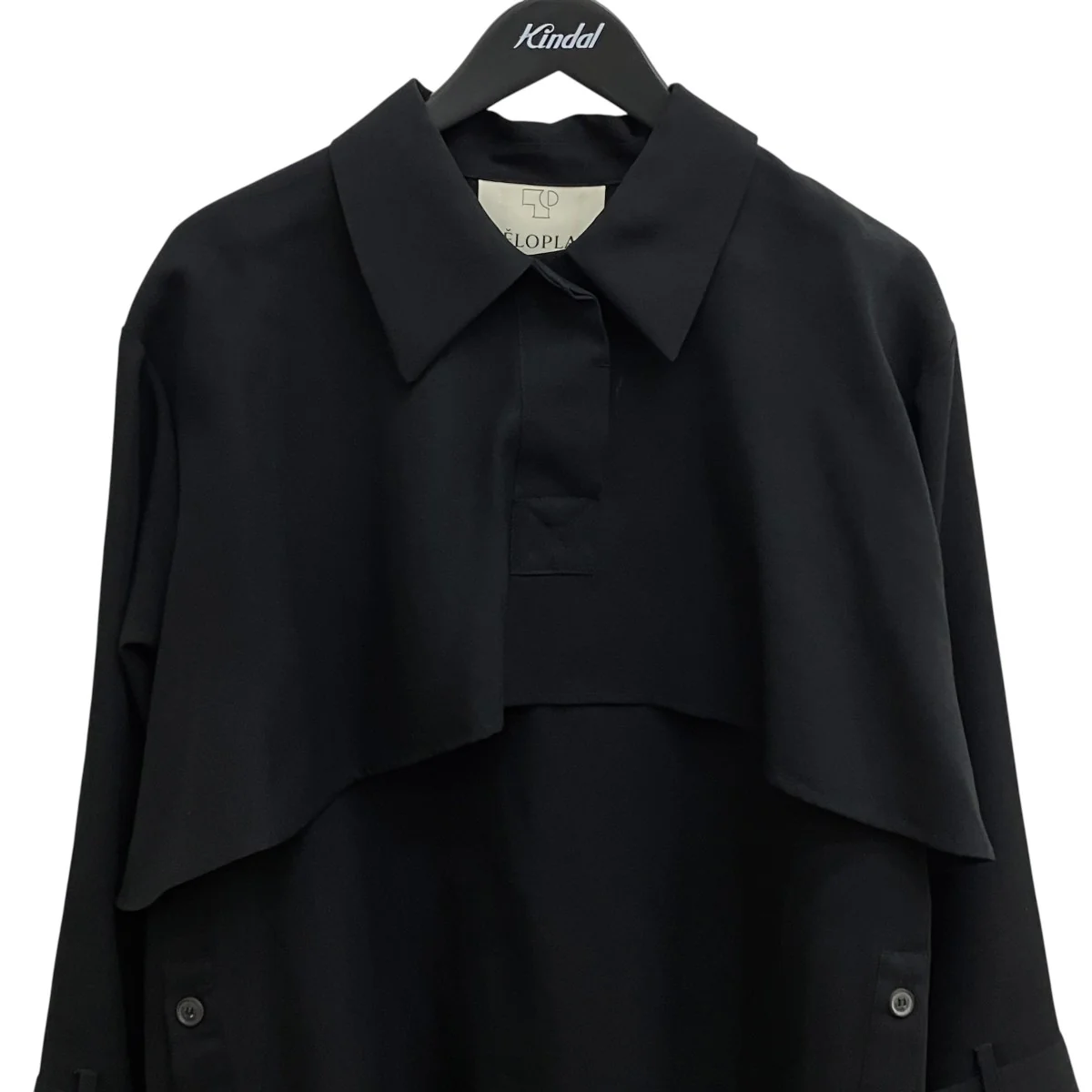Hans Shirts長袖シャツ0922010403 - Image 3