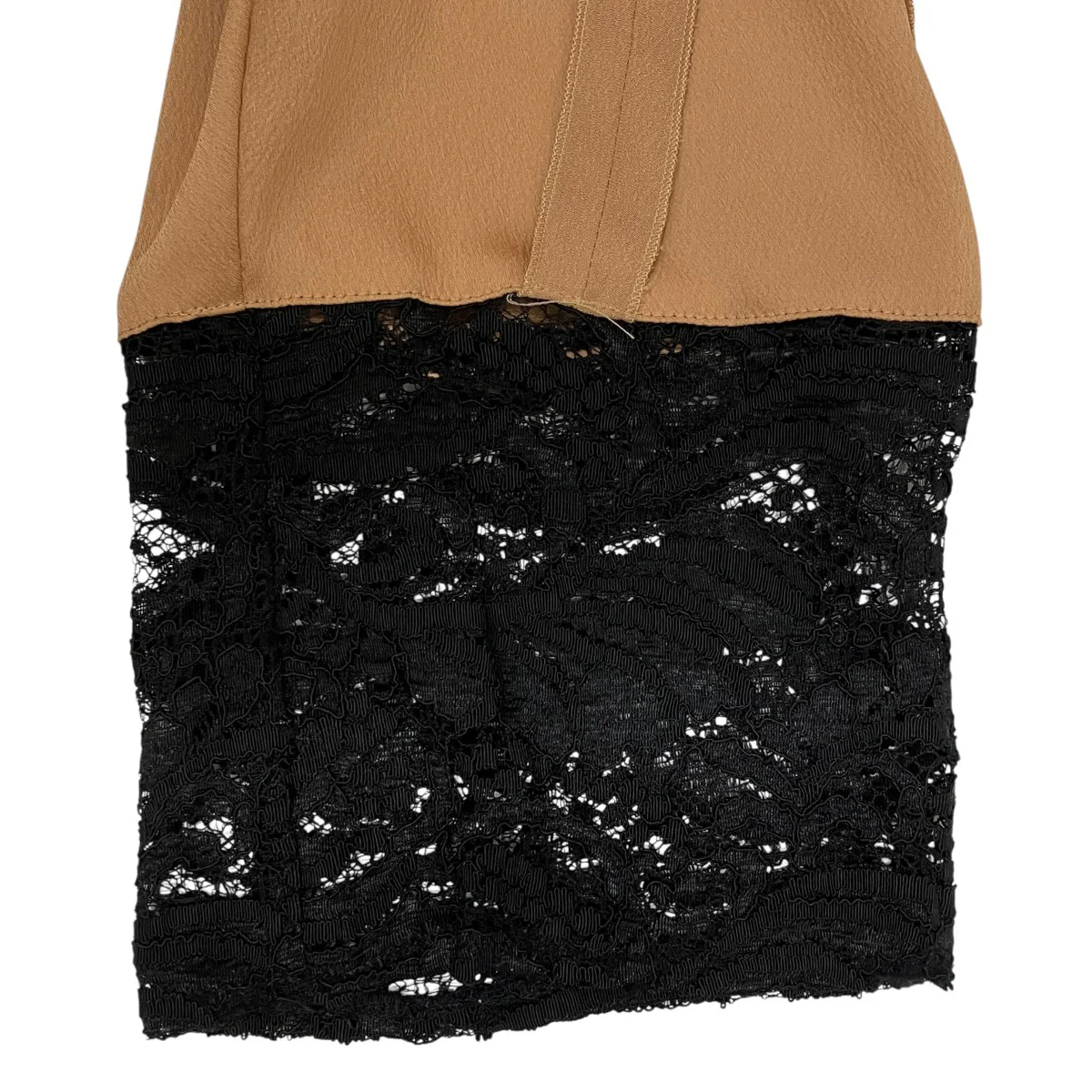 FT satin lace hoodieパーカーF24A-23 - Image 6