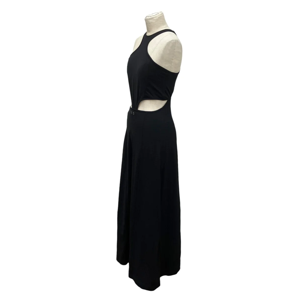 WRINKED JERSEY DOKING DRESSノースリーブワンピース3C010-0524-14 - Image 3