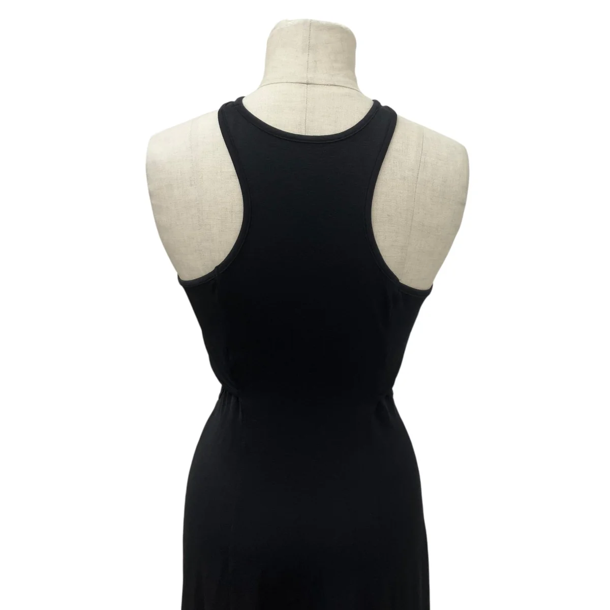 WRINKED JERSEY DOKING DRESSノースリーブワンピース3C010-0524-14 - Image 5
