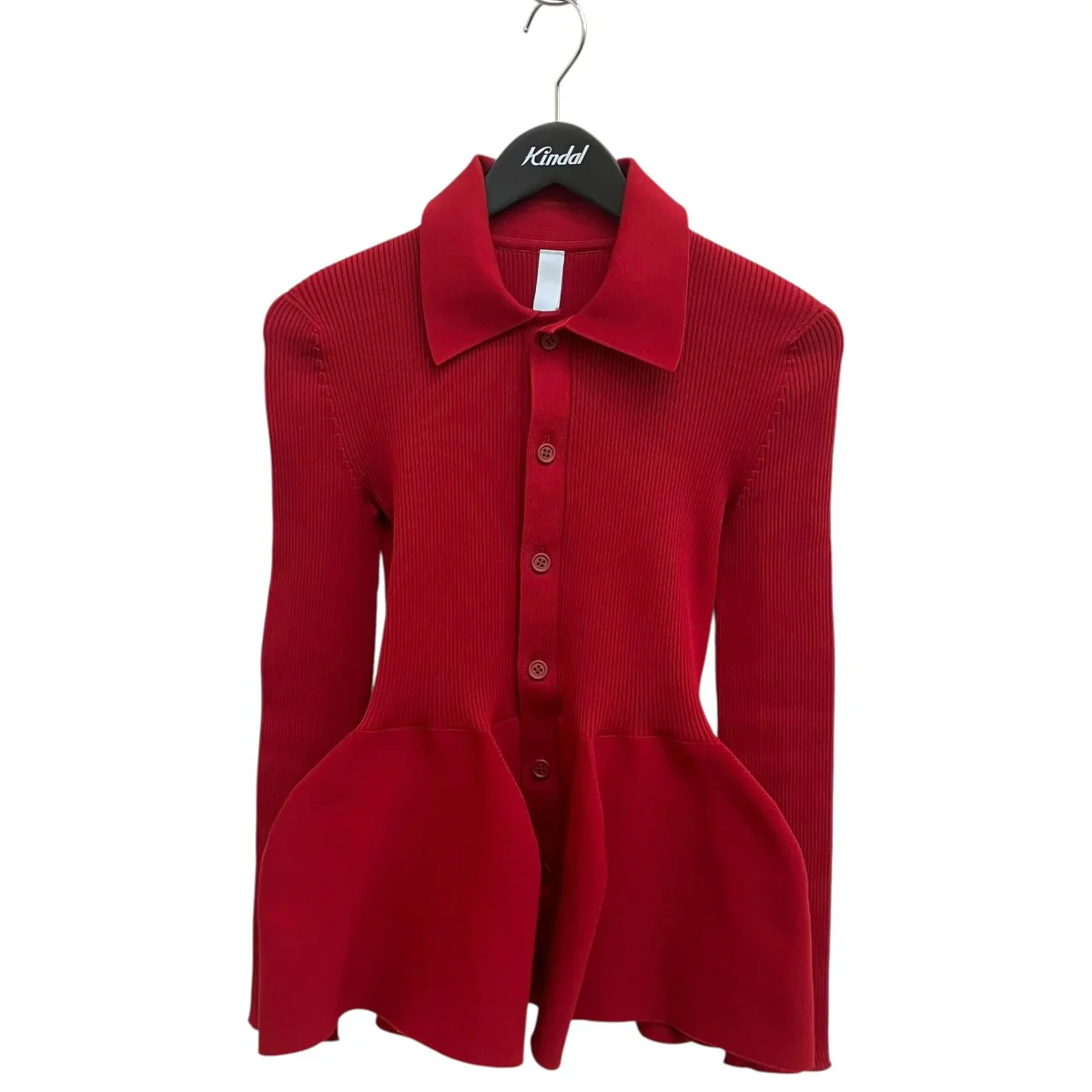 POTTERY SHIRT CARDIGANカーディガンCF008KE035