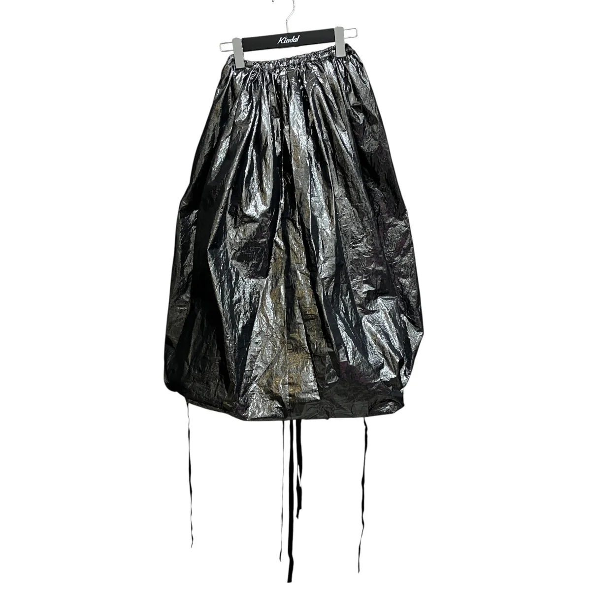 METALLIC BALLOON SKIRTスカートFU-Rsp-SK001