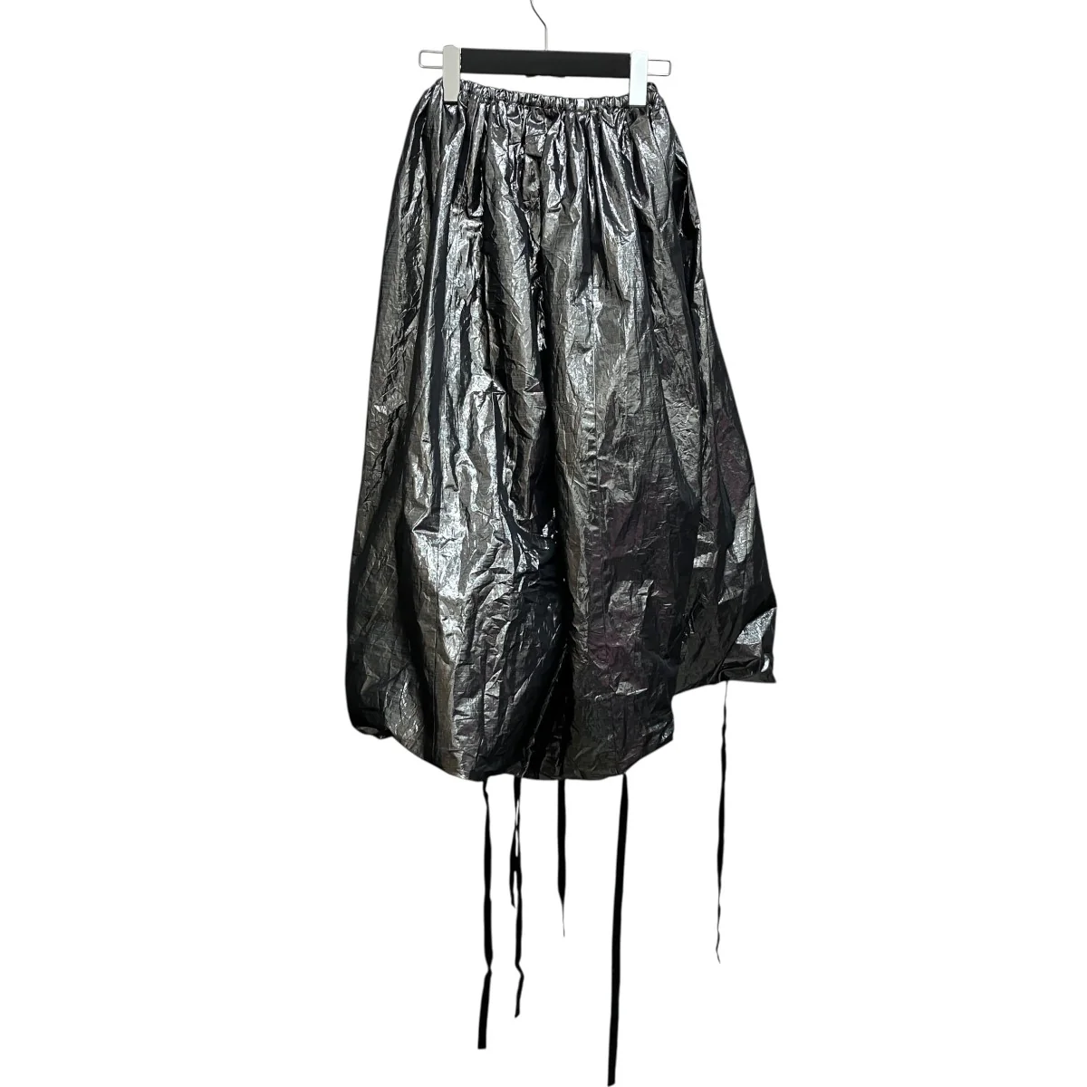 METALLIC BALLOON SKIRTスカートFU-Rsp-SK001 - Image 2