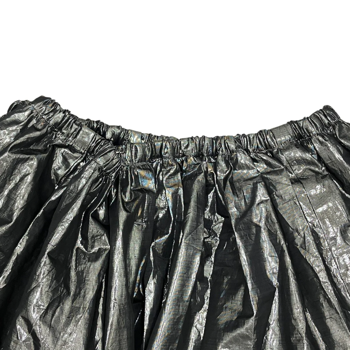 METALLIC BALLOON SKIRTスカートFU-Rsp-SK001 - Image 3