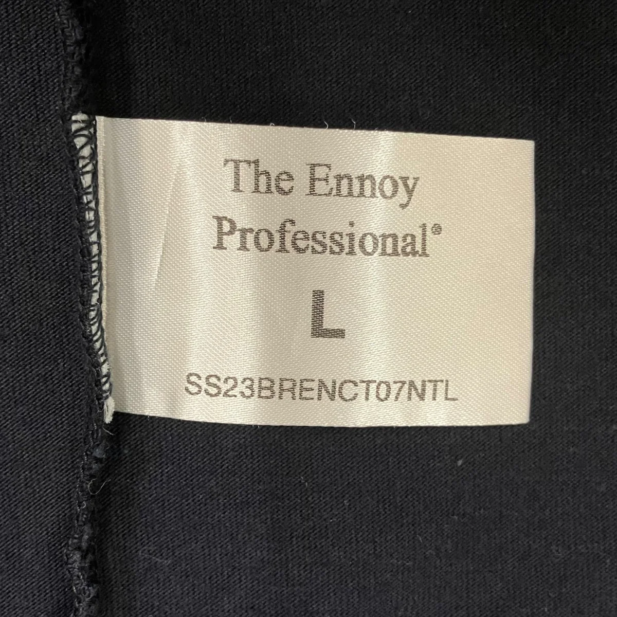 半袖TシャツSS23BRENCT07NTL - Image 7