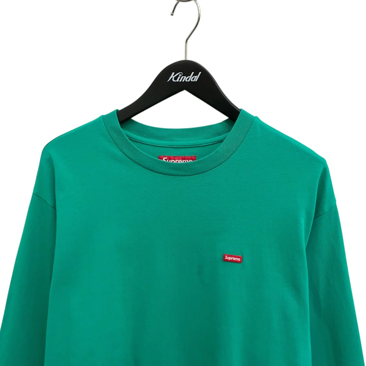 Small Box Logo L S Tee長袖Tシャツ - Image 3