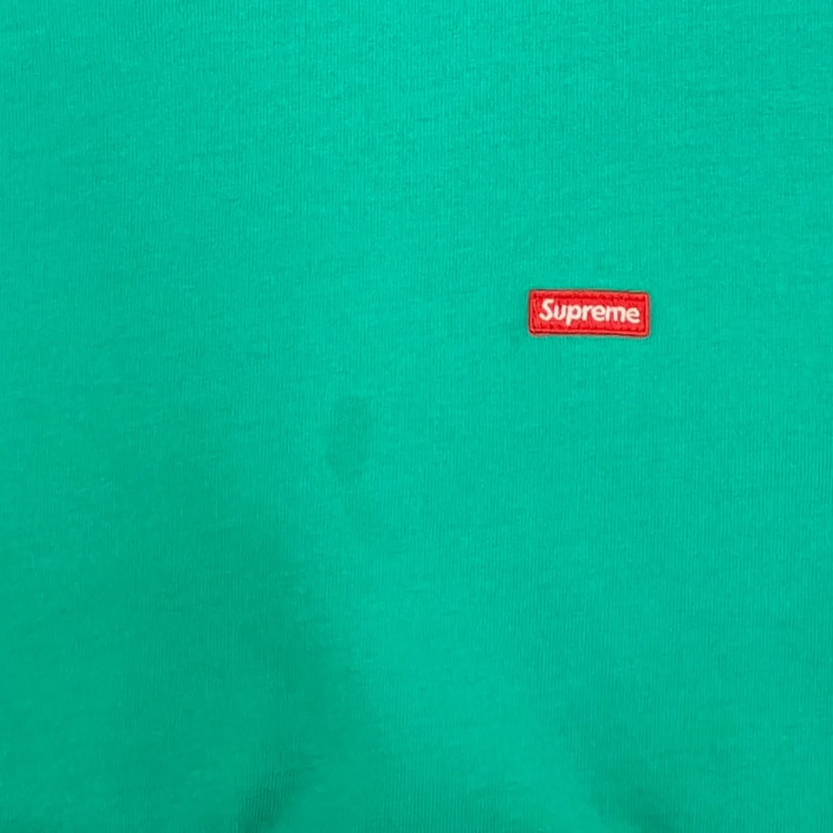 Small Box Logo L S Tee長袖Tシャツ - Image 4