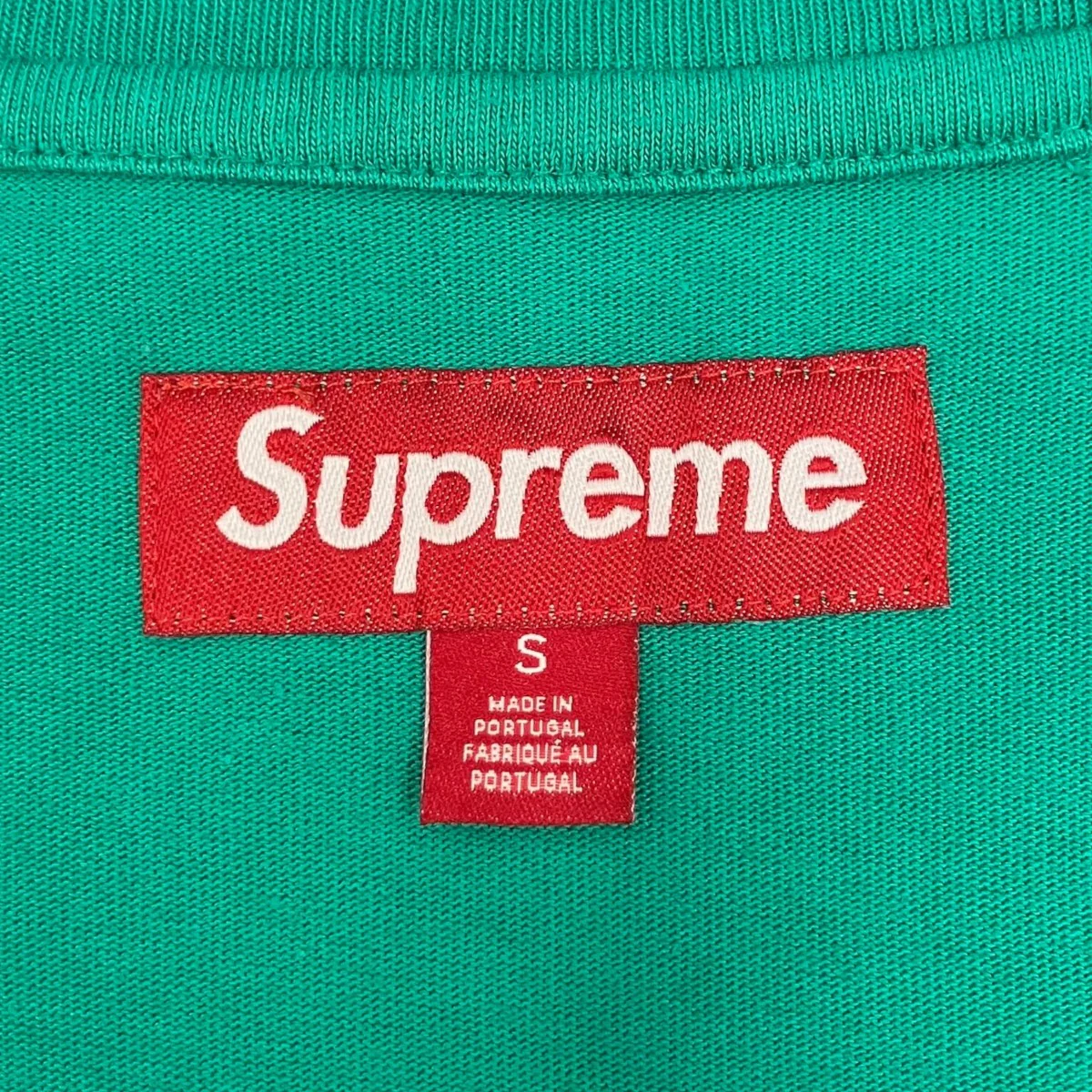Small Box Logo L S Tee長袖Tシャツ - Image 8