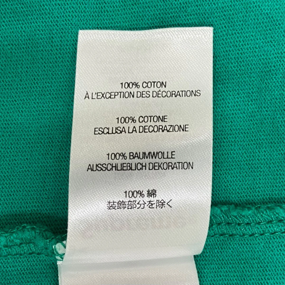 Small Box Logo L S Tee長袖Tシャツ - Image 9