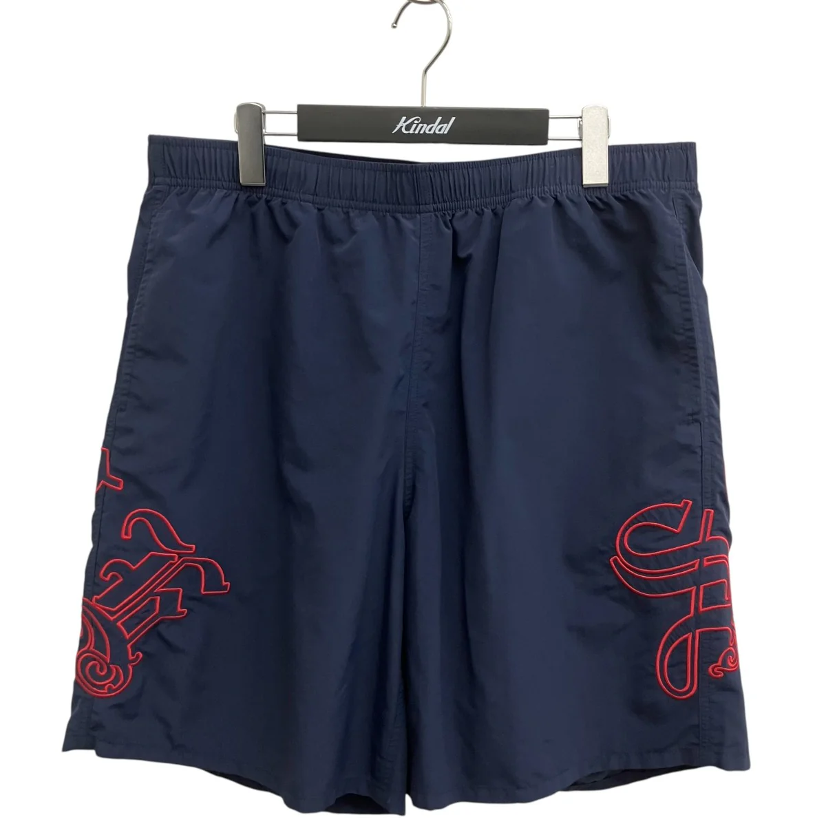 Old English Nylon Shortハーフパンツ