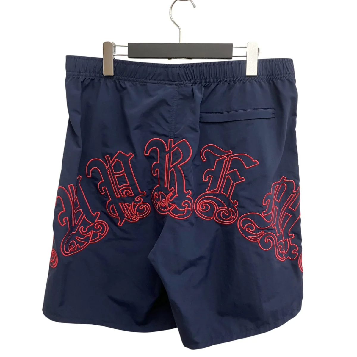 Old English Nylon Shortハーフパンツ - Image 2