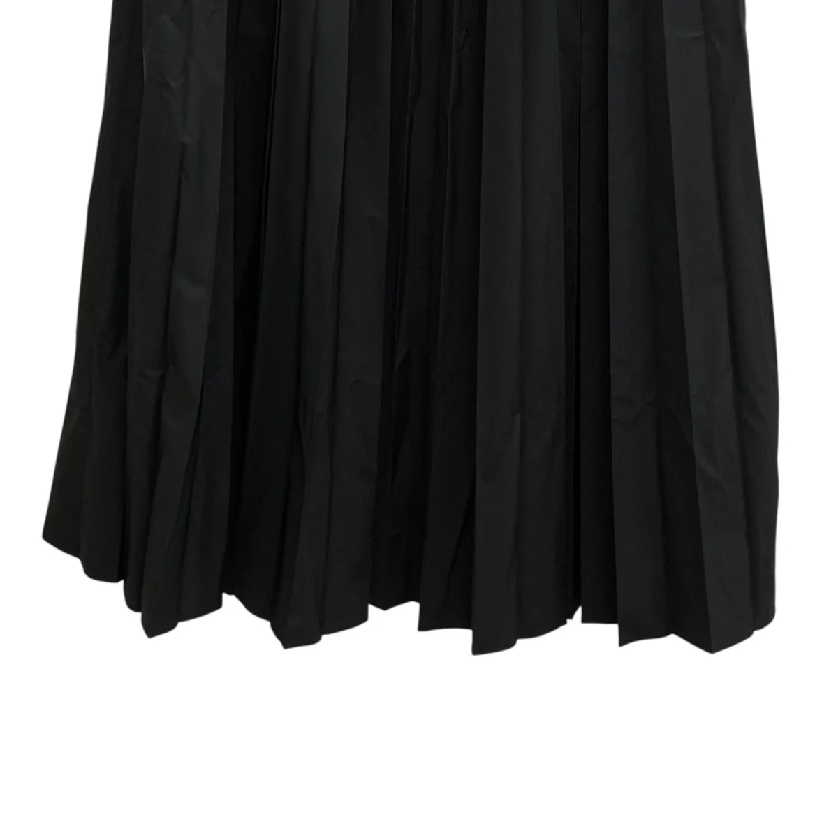 water proof タフタwideプリーツskirtスカート470FS231-0600 - Image 5