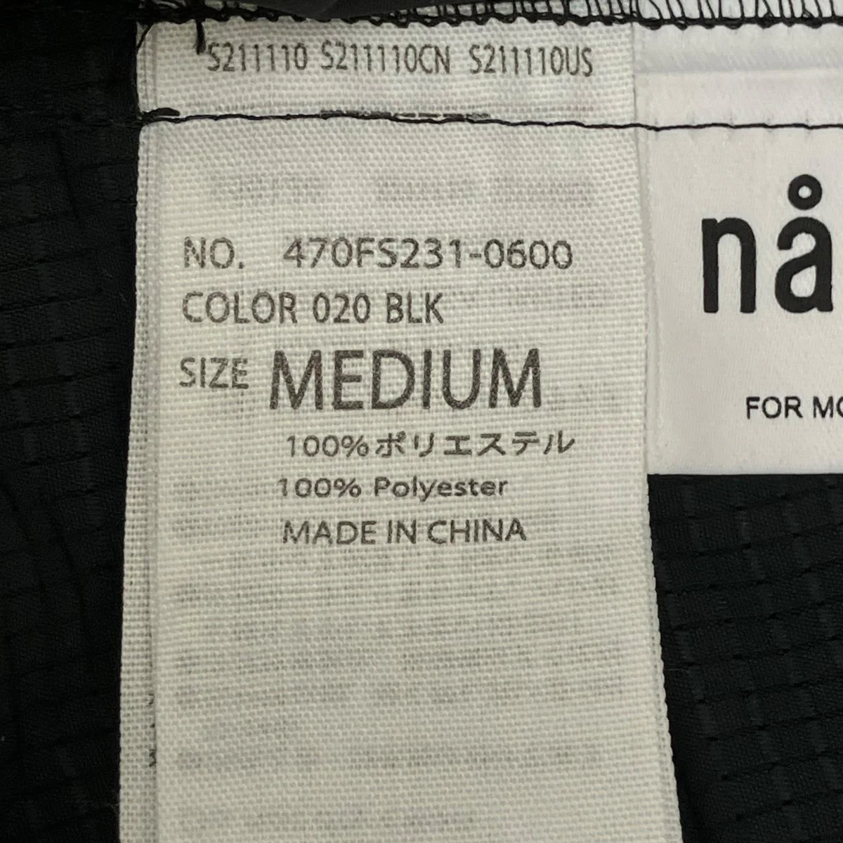 water proof タフタwideプリーツskirtスカート470FS231-0600 - Image 7
