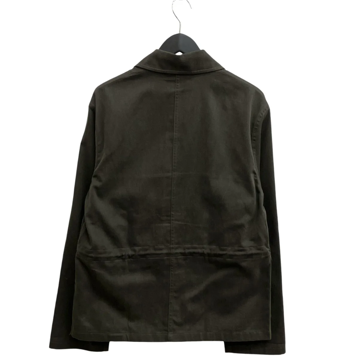 UNITY JACKET Antique Mudd Coated SateenジャケットM2261UAM - Image 2