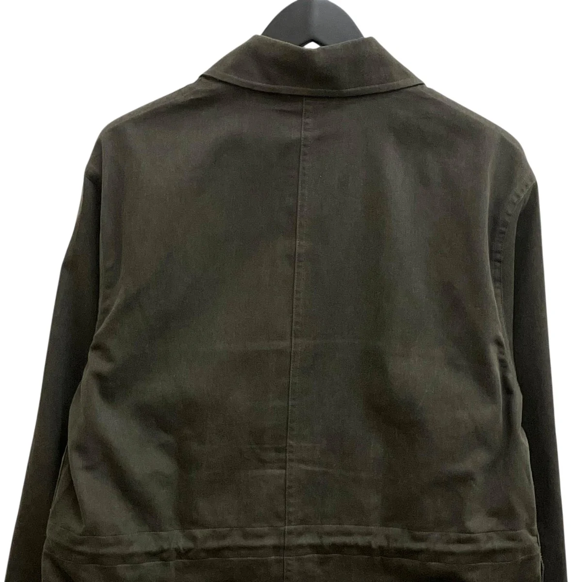 UNITY JACKET Antique Mudd Coated SateenジャケットM2261UAM - Image 4